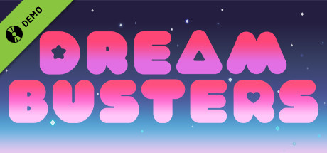 Dream Busters Demo banner