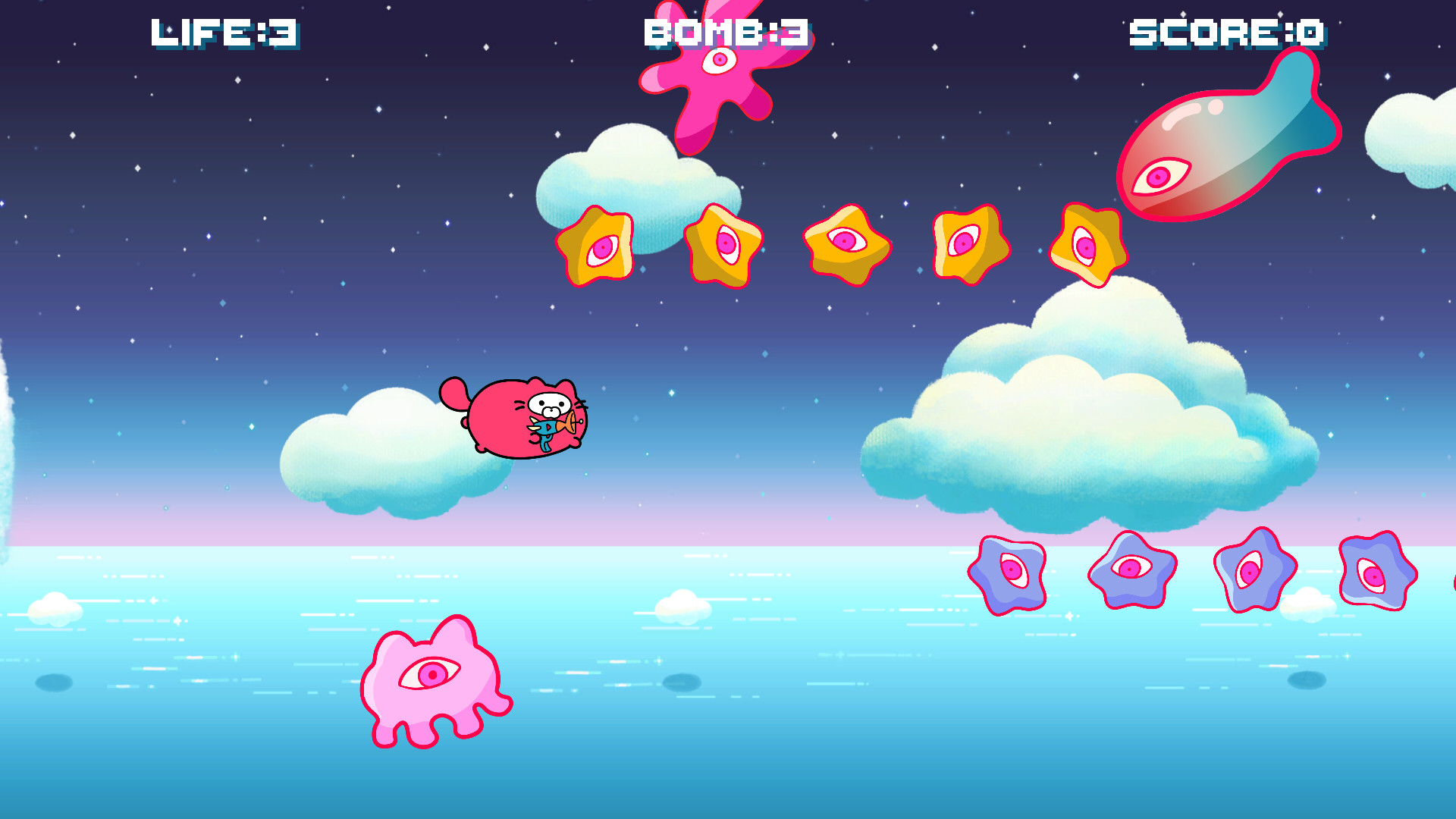 Dream Busters Demo #7