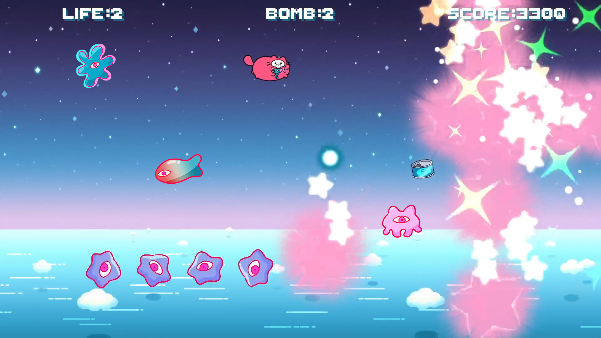 Dream Busters Demo #3