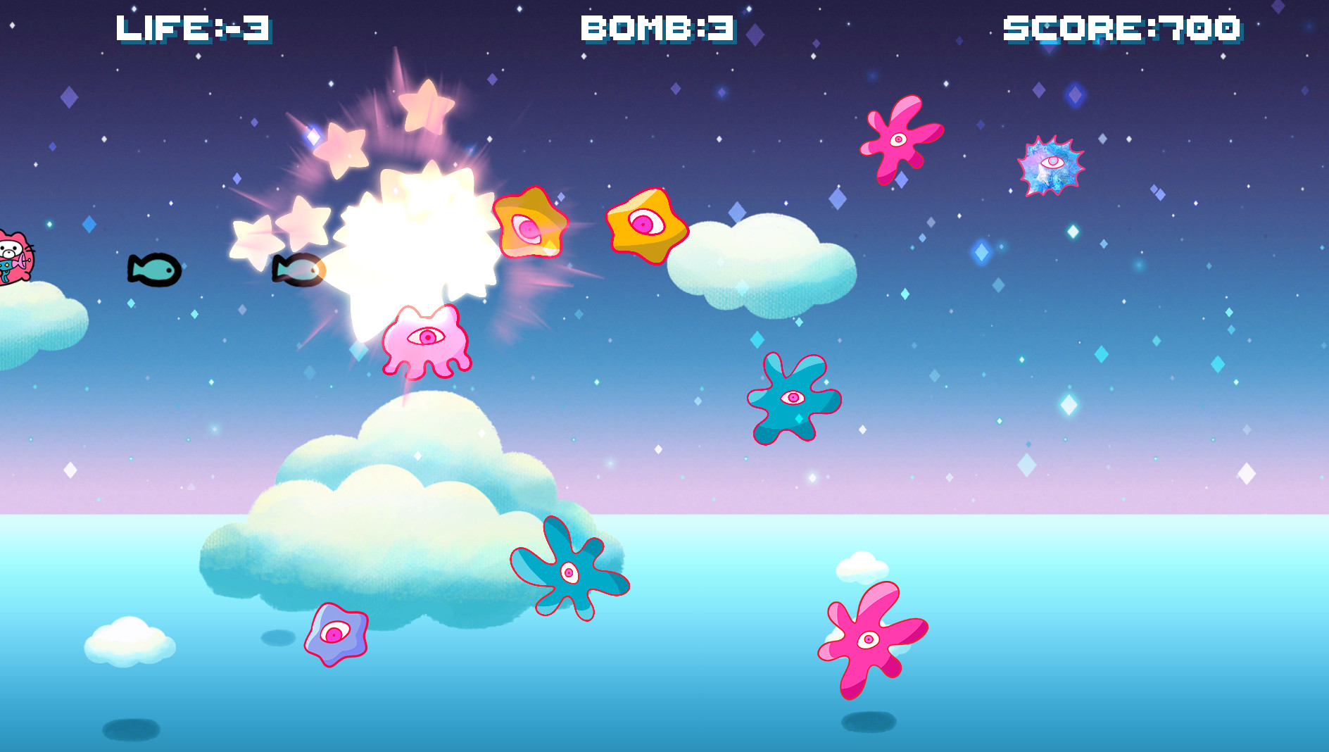 Dream Busters Demo #5