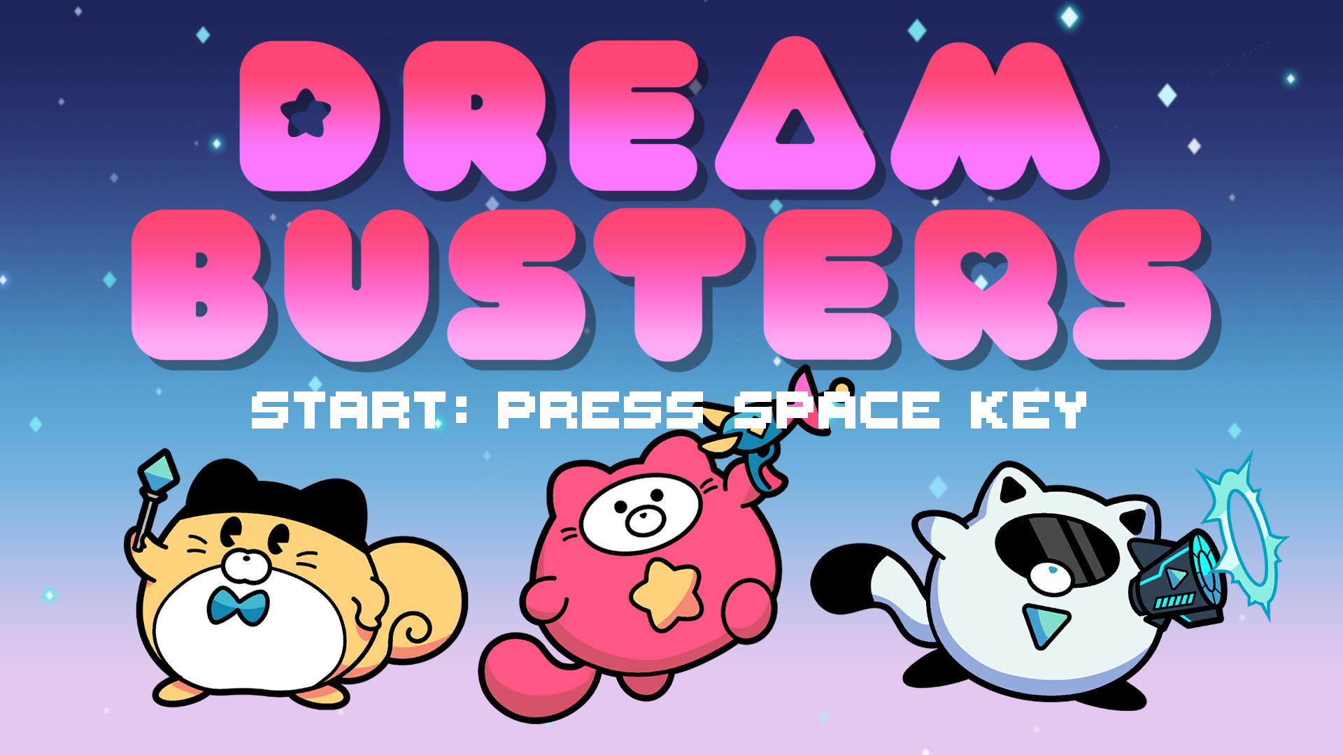 Dream Busters Demo #2