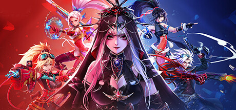 战甲online vertical card thumbnail