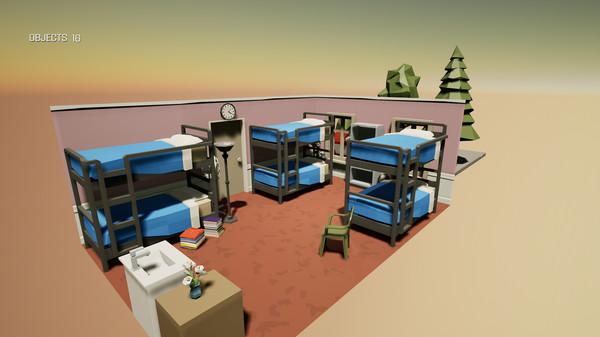 Скриншот из PACK MY STUFF