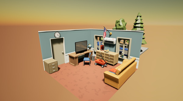 Скриншот из PACK MY STUFF