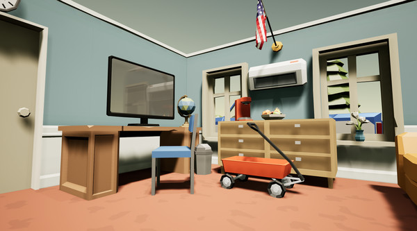 Скриншот из PACK MY STUFF