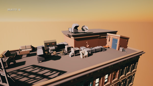 Скриншот из PACK MY STUFF