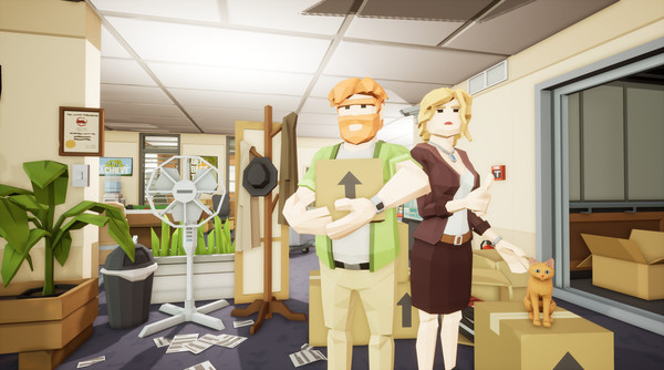 Скриншот из PACK MY STUFF