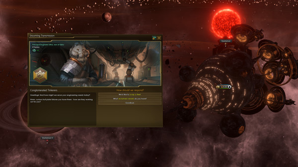 Скриншот №7 к Stellaris Overlord