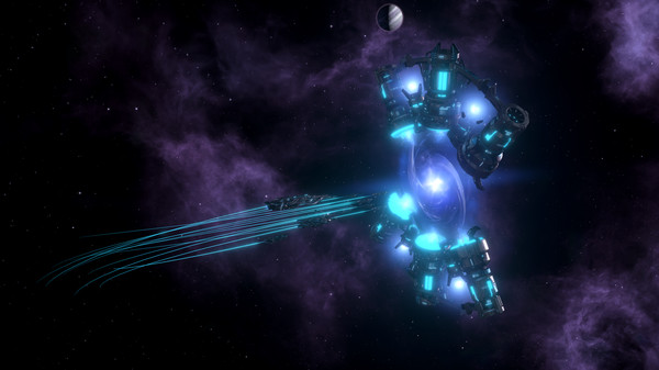 Скриншот из Stellaris: Overlord