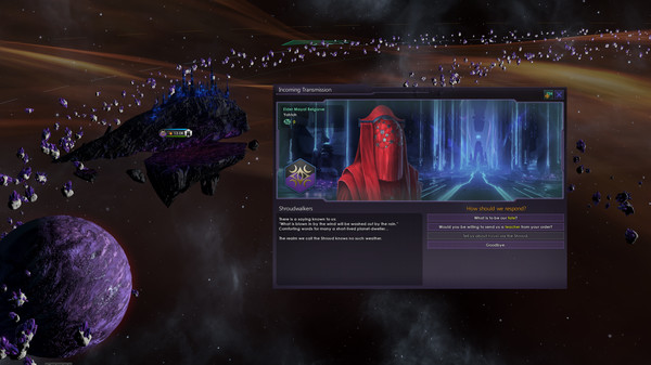 Скриншот №6 к Stellaris Overlord