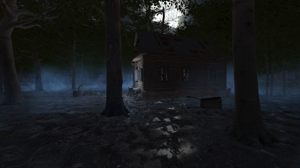 Скриншот из Истории ужасов: Воскрешение