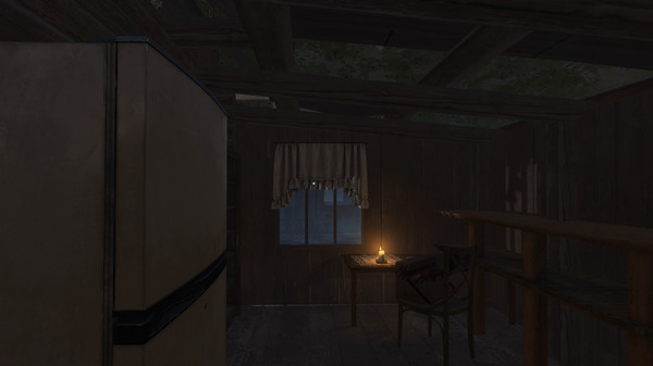 Скриншот из Истории ужасов: Воскрешение