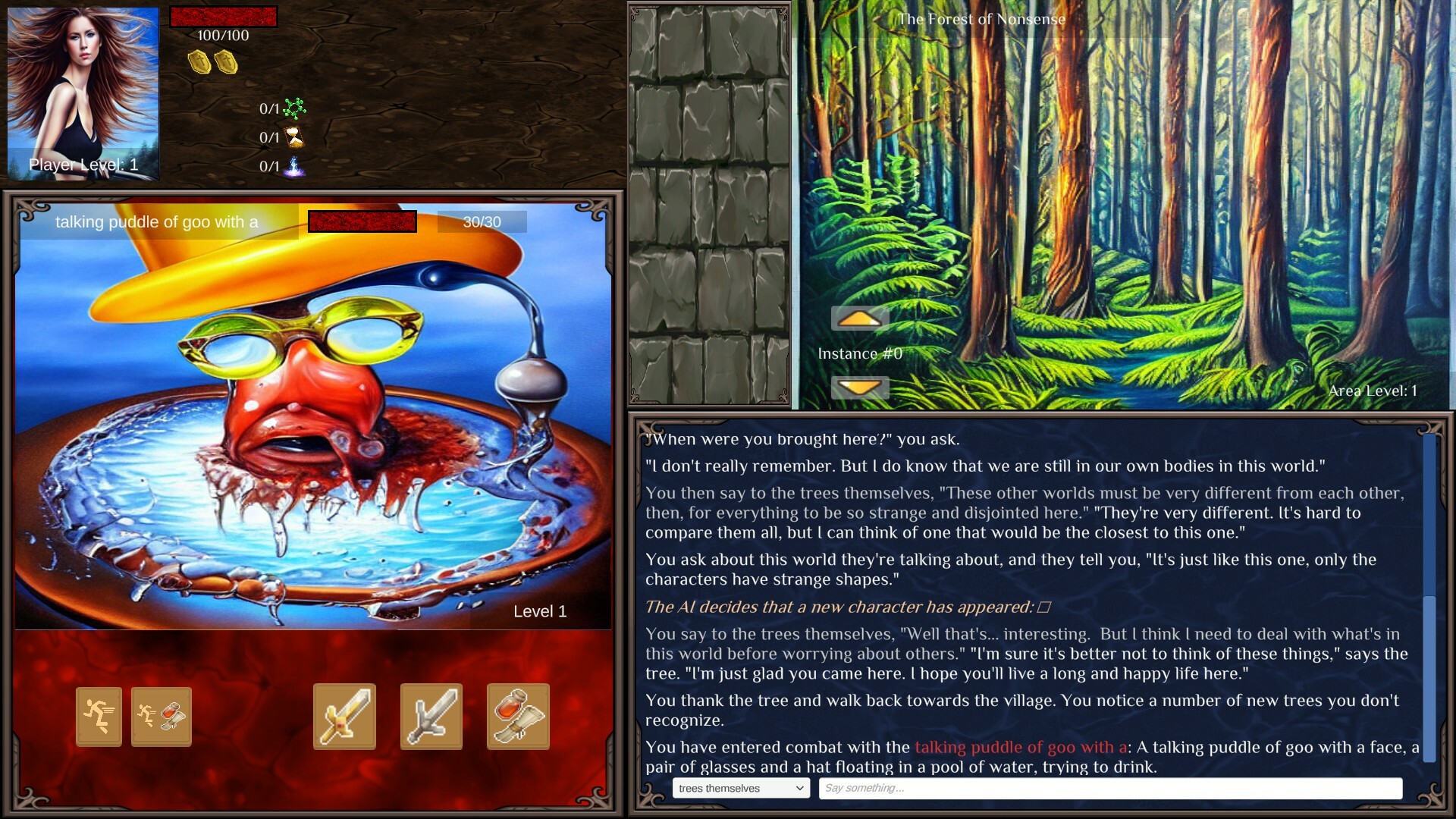 Find the best laptops for AI Roguelite