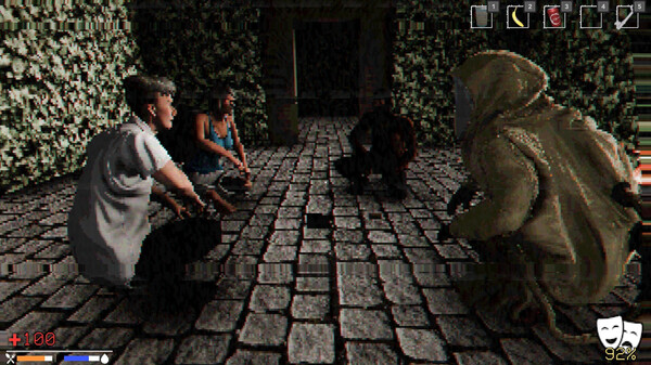 The Backrooms: Survival game for windows Pc 1