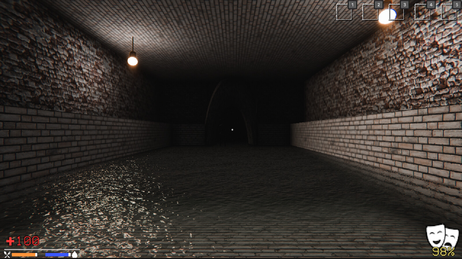 The Backrooms: Survival #6