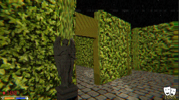 Screenshot of The Backrooms: Survival