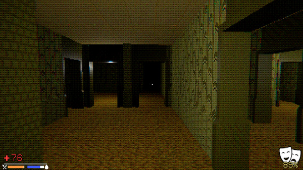 Screenshot of The Backrooms: Survival