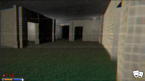 Screenshot of The Backrooms: Survival