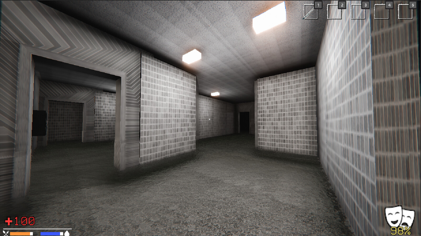 The Backrooms: Survival #10