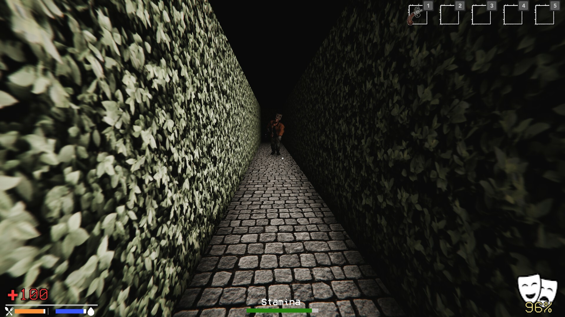 The Backrooms: Survival #7