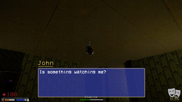 Screenshot of The Backrooms: Survival