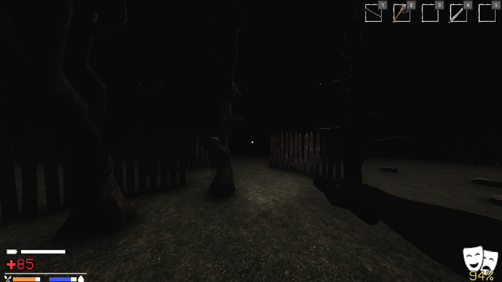 The Backrooms: Survival #12