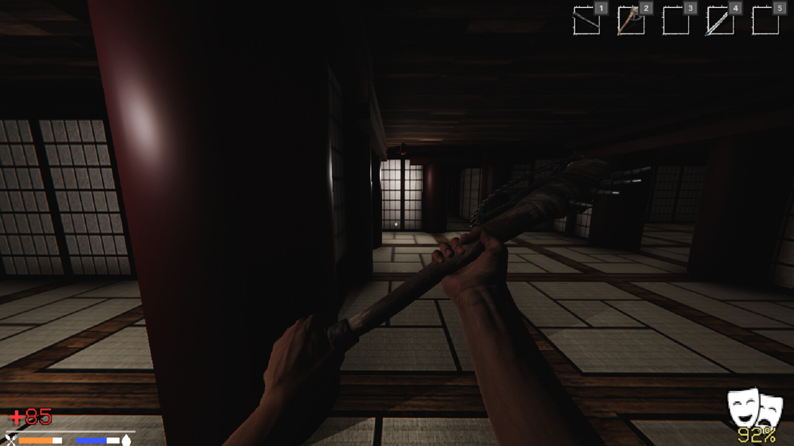 The Backrooms: Survival #8