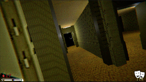 Скриншот из The Backrooms: Survival