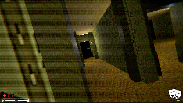 Screenshot of The Backrooms: Survival