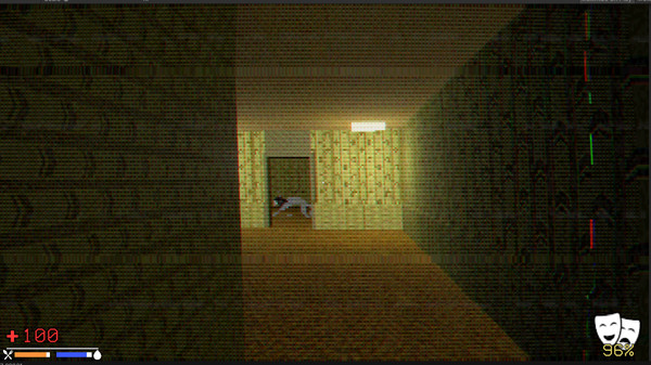 Screenshot of The Backrooms: Survival
