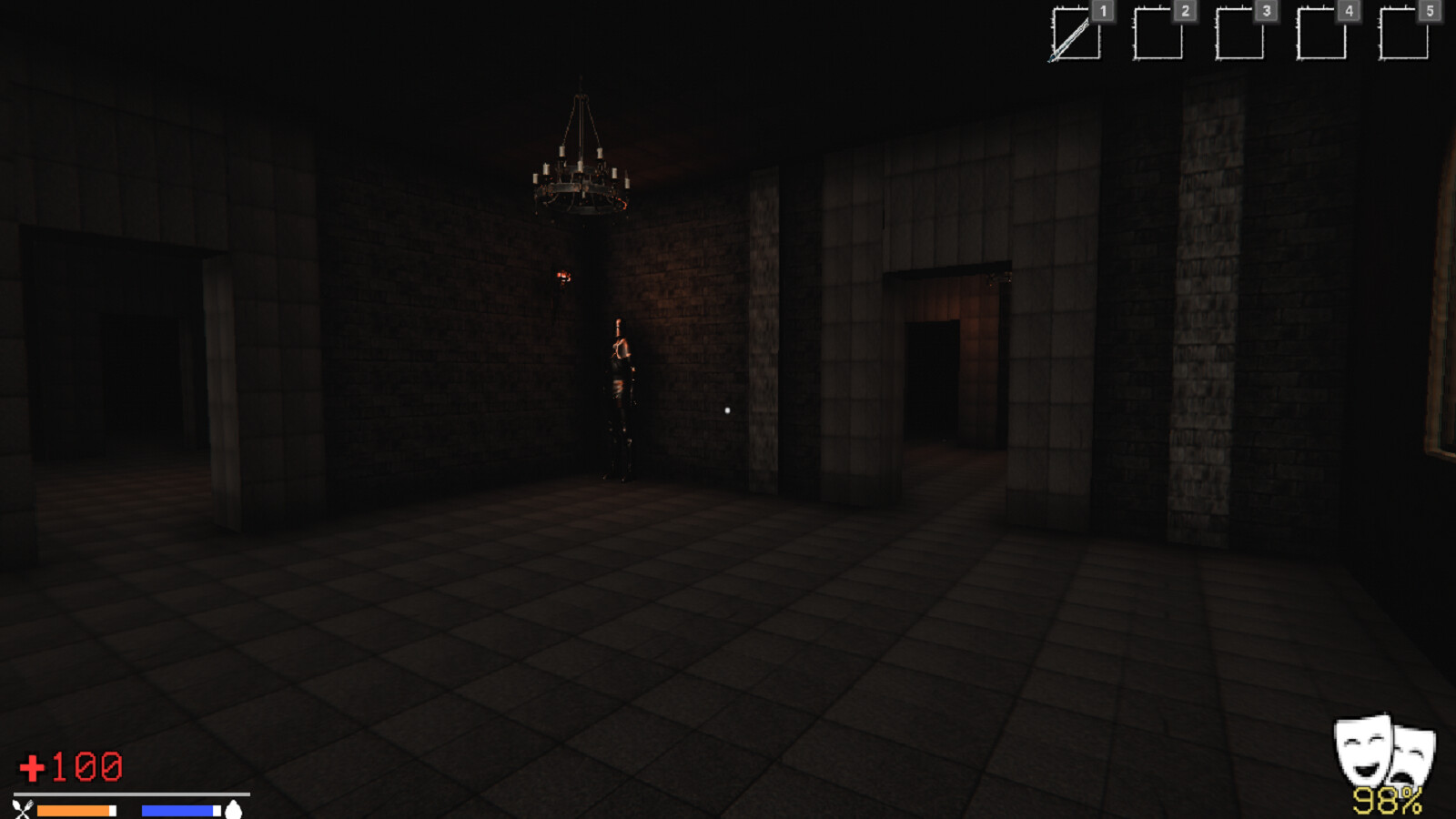 The Backrooms: Survival #13