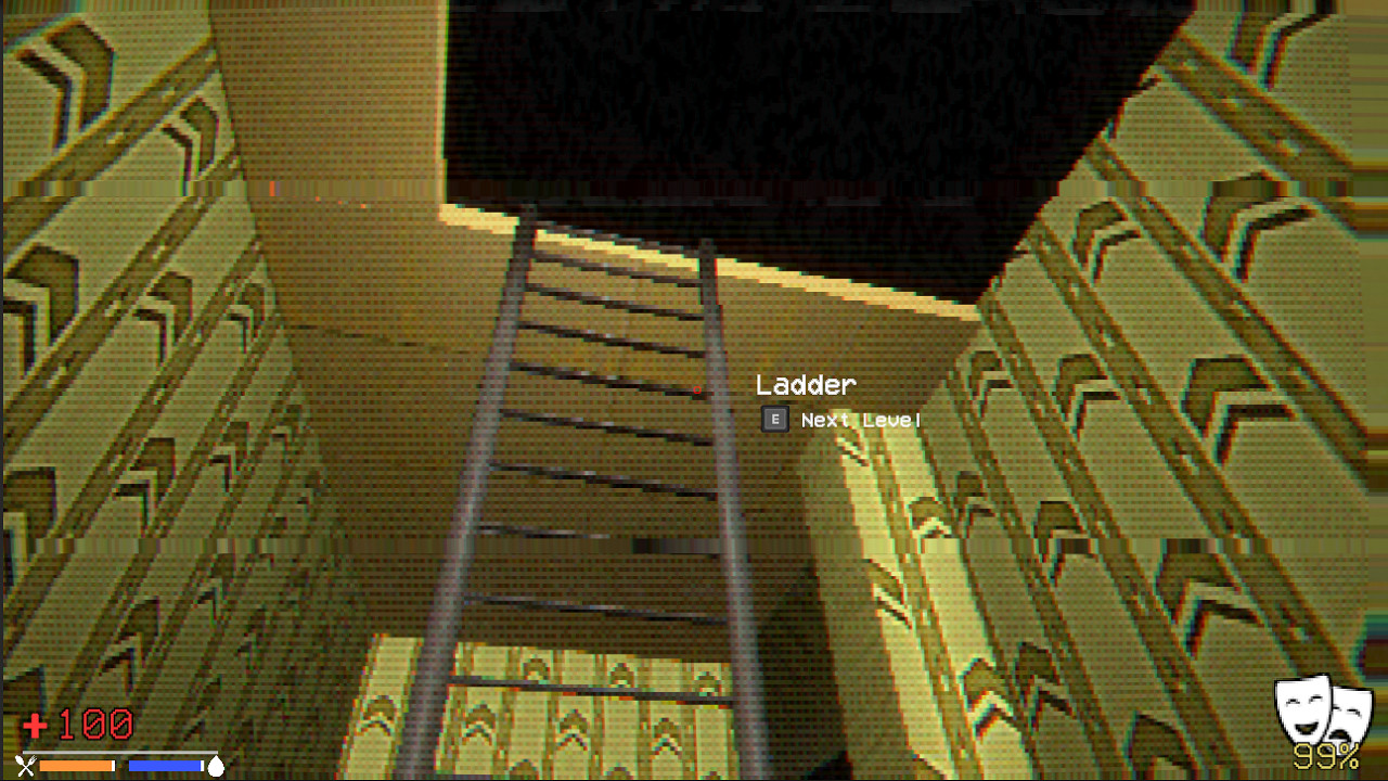 The Backrooms Survival on Steam