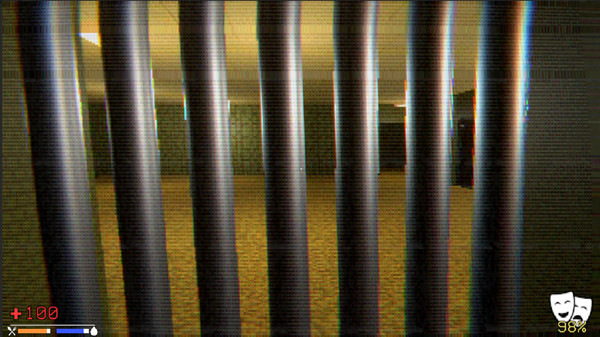 Screenshot of The Backrooms: Survival