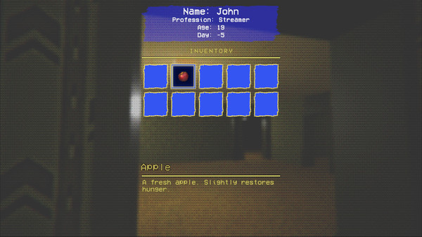 Screenshot of The Backrooms: Survival