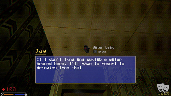 Screenshot of The Backrooms: Survival