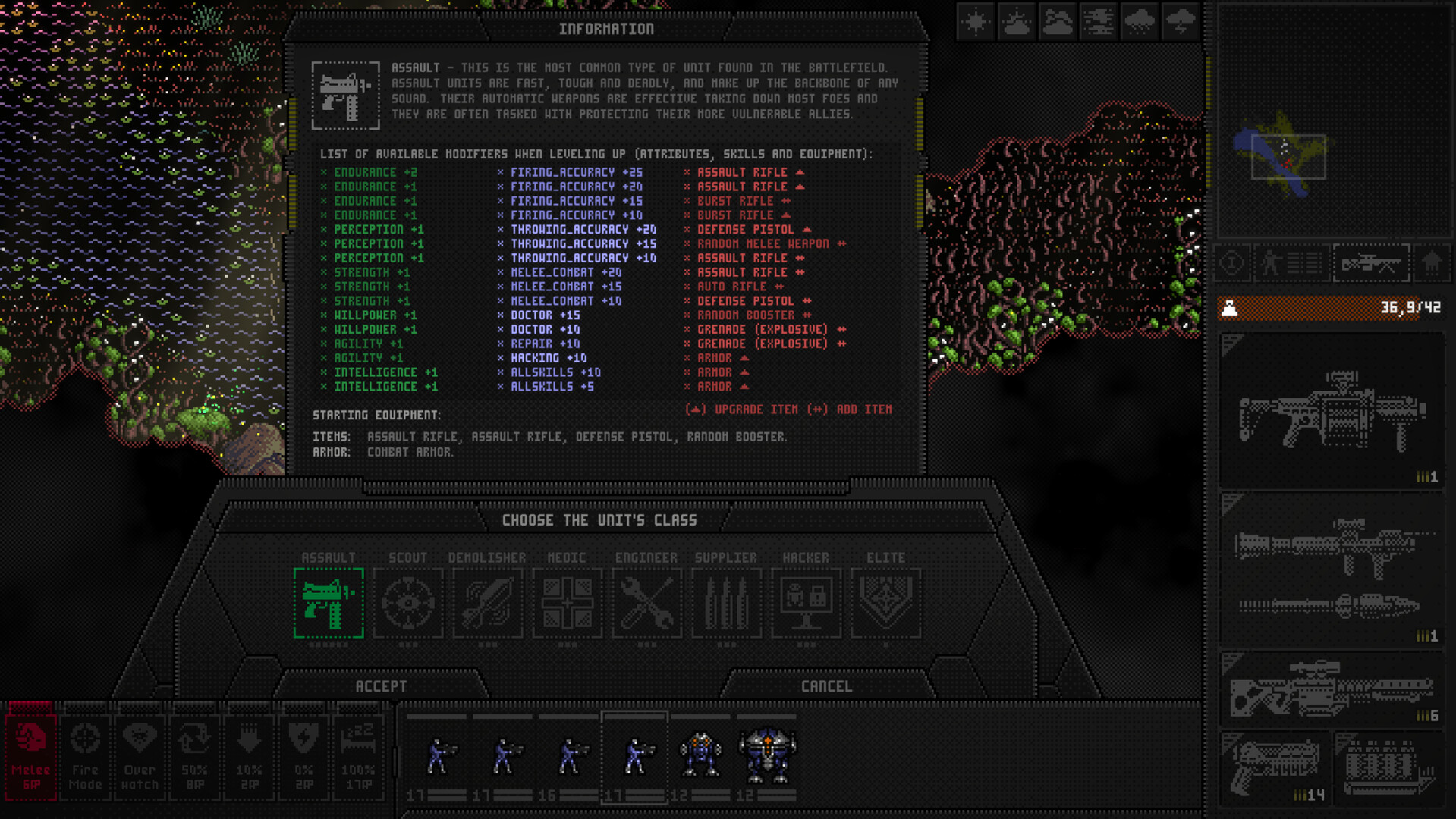 Archrebel Tactics #5