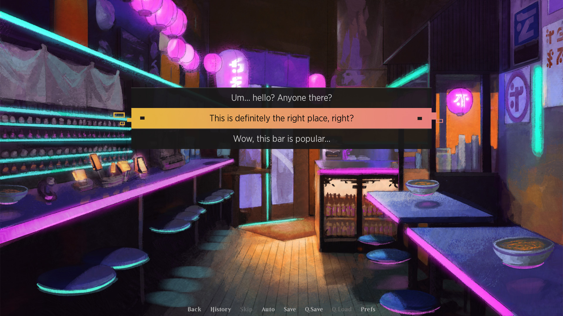 Kamigawa: A Visual Novel #4