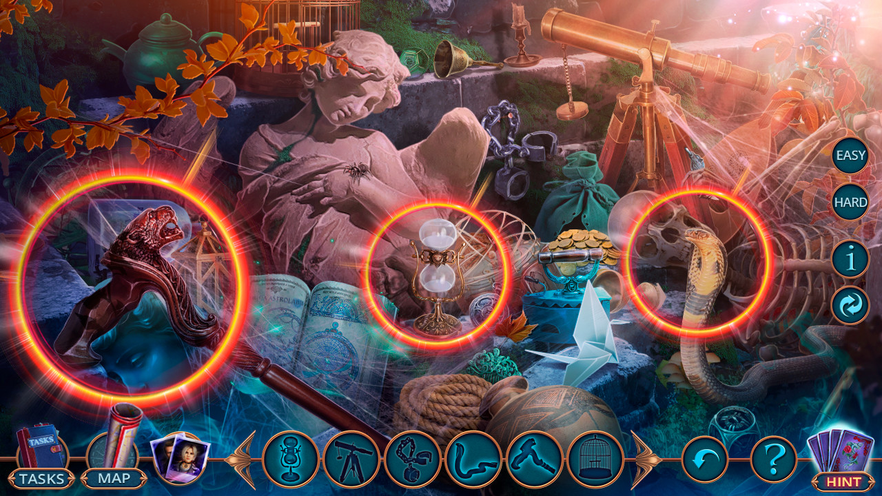 Maze Of Realities: Flower Of Discord Collector's Edition screenshot 1