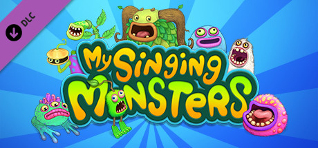 My Singing Monsters - Plant Island Skin Pack On Steam