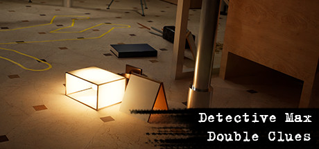 Detective Max - Double Clues banner image