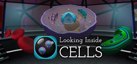 Looking Inside Cells Cover Image