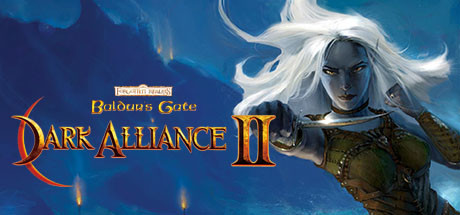 Baldur's Gate: Dark Alliance II Cover Image