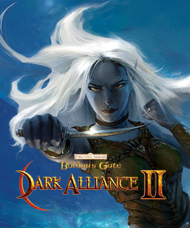 Baldur's Gate: Dark Alliance II