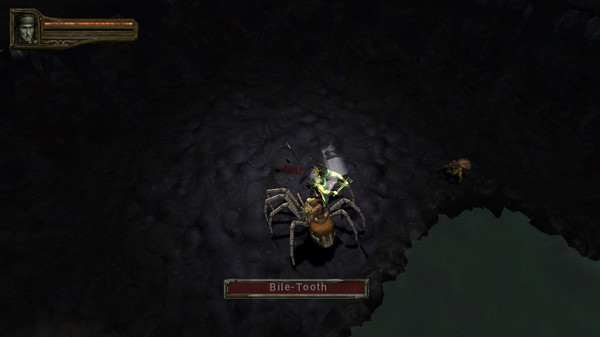 Baldur's Gate: Dark Alliance II capture d'écran