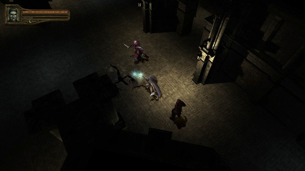 Baldur's Gate: Dark Alliance II capture d'écran