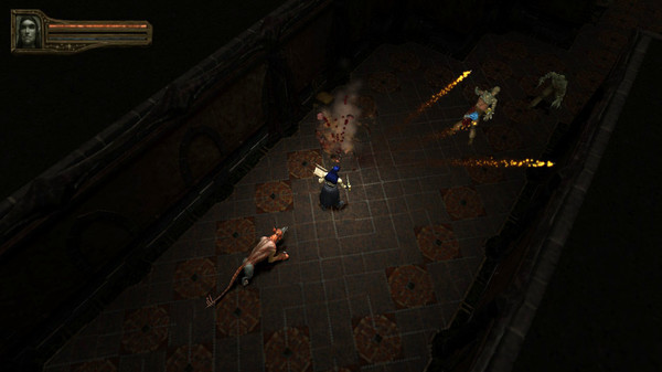 Baldur's Gate: Dark Alliance II capture d'écran