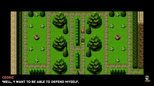 Скриншот из The Odarian Accounts