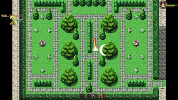 Скриншот из The Odarian Accounts