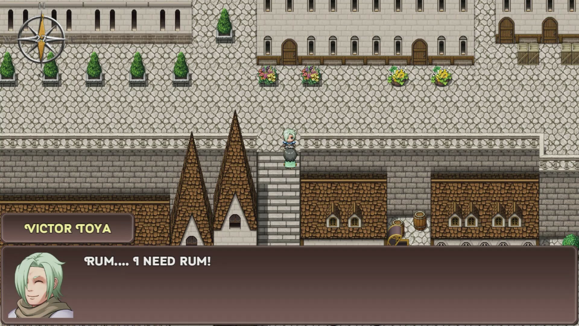 The Odarian Accounts #4