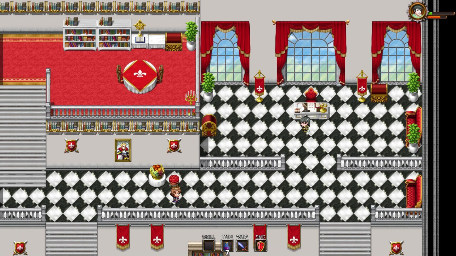 The Odarian Accounts #5